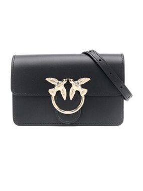 PINKO Baby Love Simply belt bag